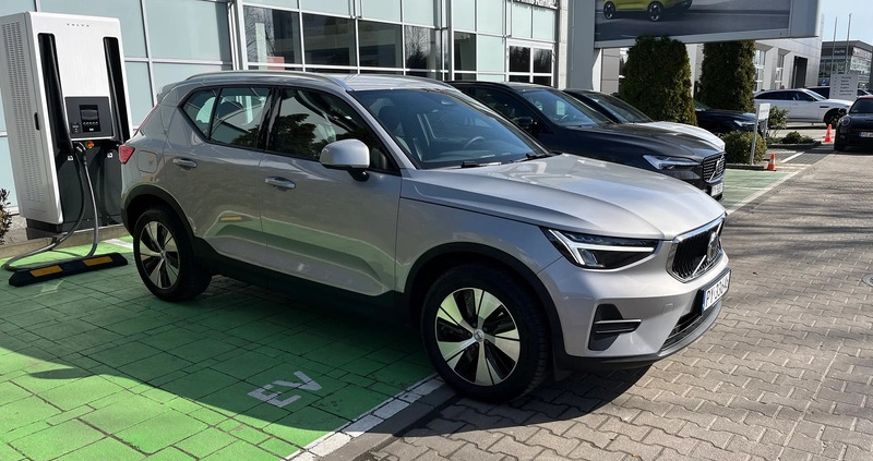 Volvo XC 40 cena 169000 przebieg: 28300, rok produkcji 2023 z Świnoujście małe 172